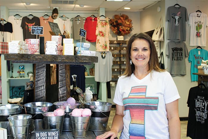 Hometown Junction brings school spirit to Magnolia community