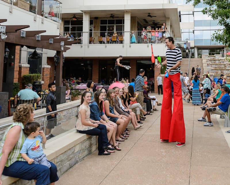 To-do list: 19 events to attend in The Woodlands area