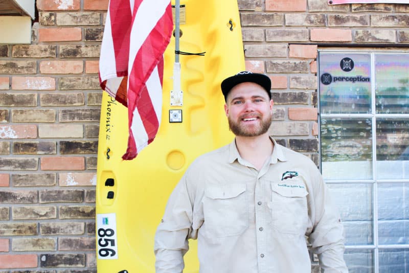 SouthWest PaddleSports offers years of expertise in paddleboarding, kayaking