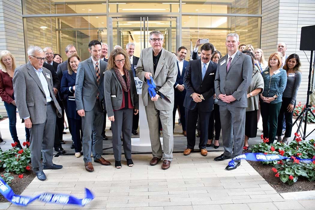 ABS global headquarters now open in Springwoods Village