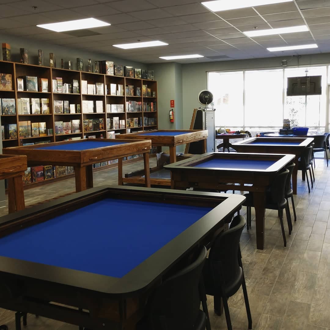 The Adventure Begins Comics and Games now open in Conroe