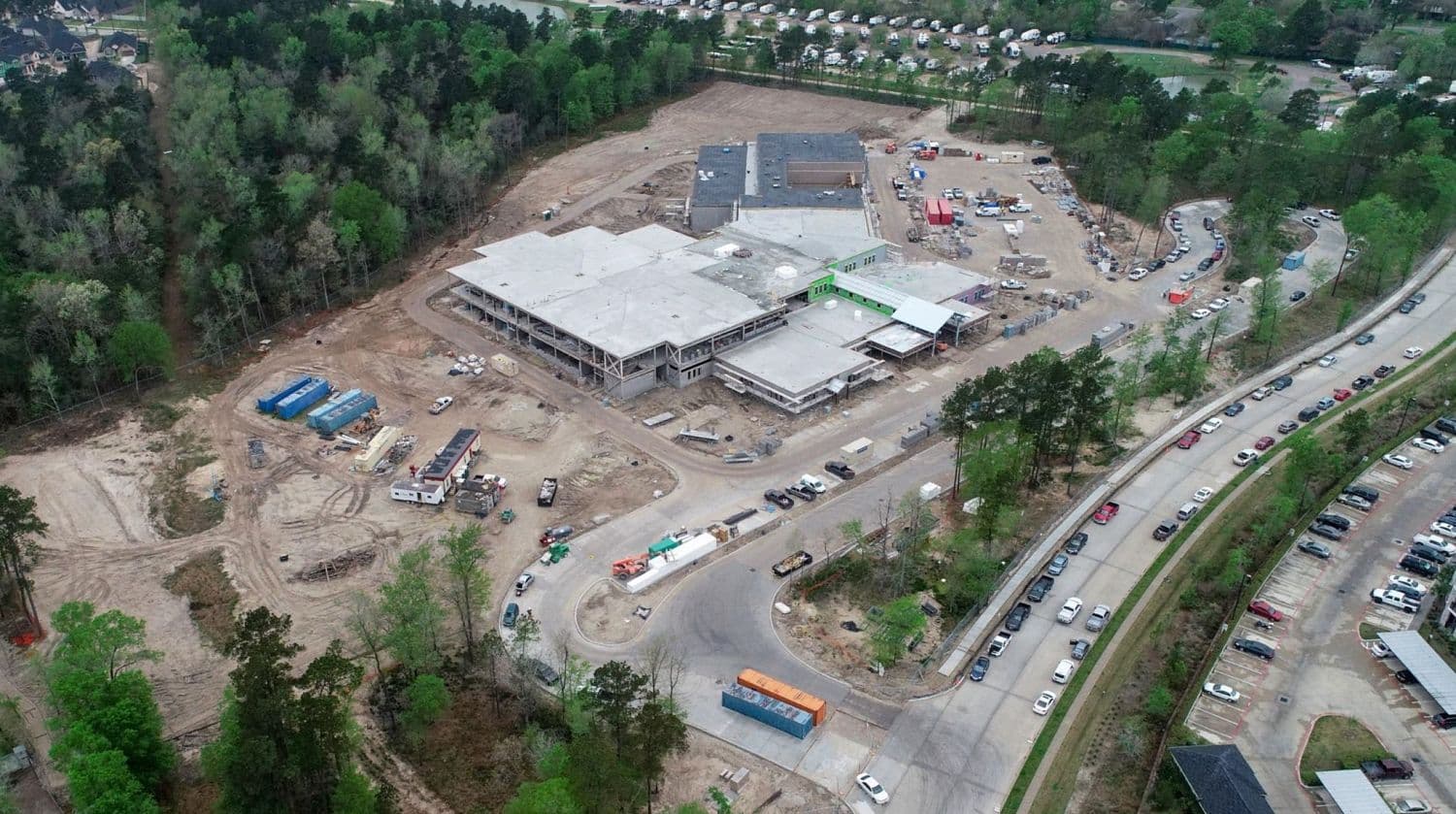 Conroe ISD construction projects are on track, and other takeaways from the district's March 19 meeting