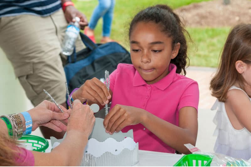 The Woodlands Waterway Arts Festival planned for April 13-14 featuring local artists, entertainment, dining
