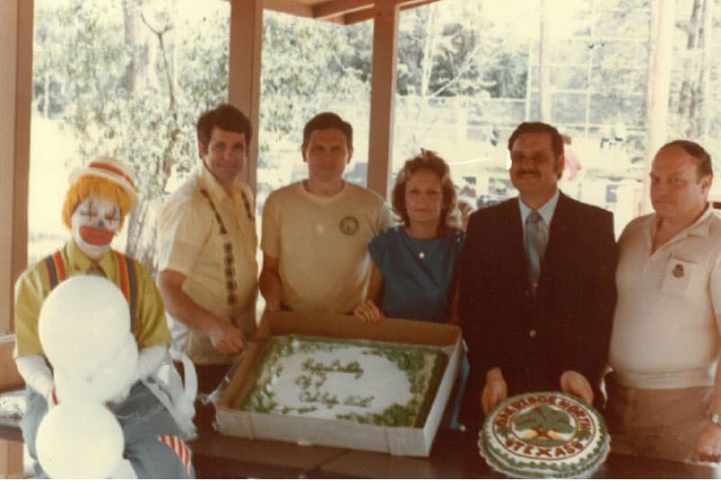Oak Ridge North City marks 40 years on the map as municipality