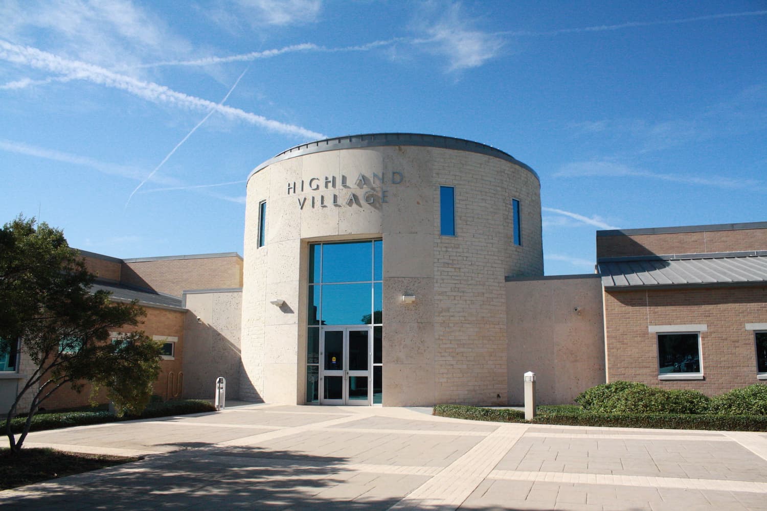 Highland Village to contract with 308 Construction LLC for water damage repairs