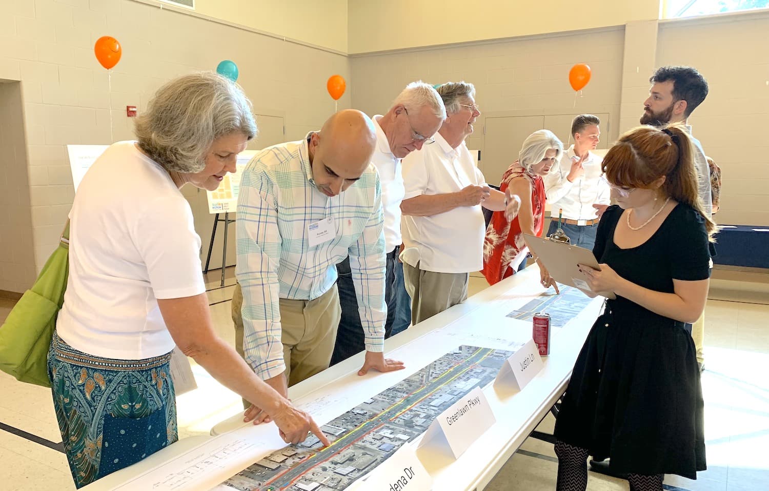 Adding medians, restricting left turns on Burnet Road worries business owners