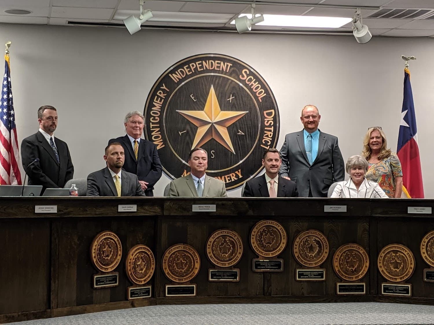 Montgomery ISD dual language program consolidation proposal gets parent pushback for 'segregation'