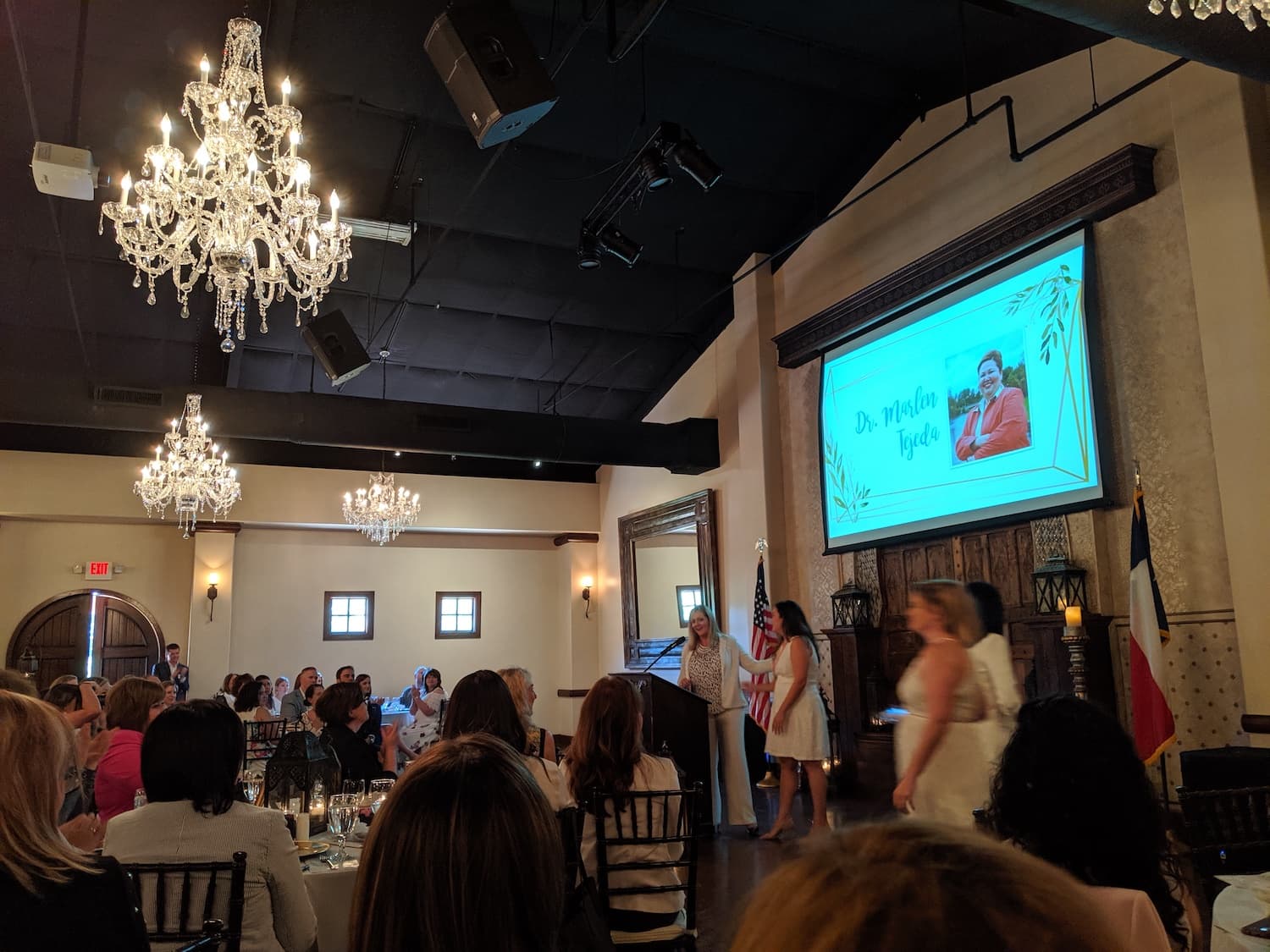 Gallery: Athena Leadership Award luncheon honors local women