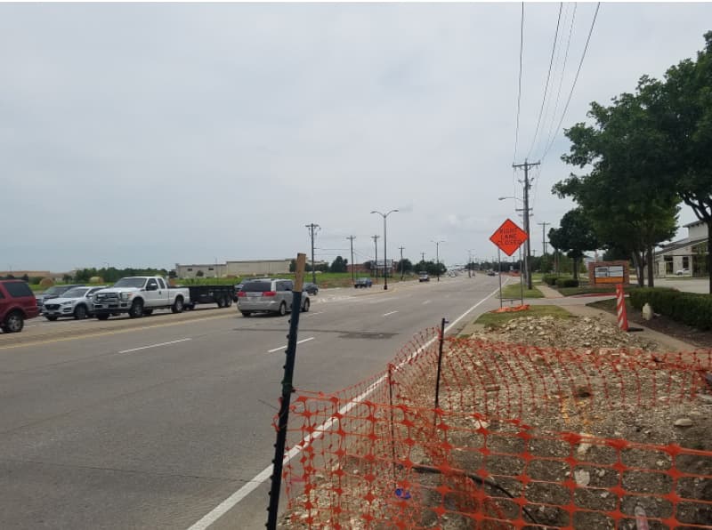 Transportation update: Preston Road intersection improvements