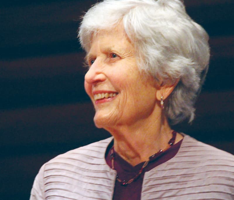 Vivian McCallum's legacy lives on in Frisco