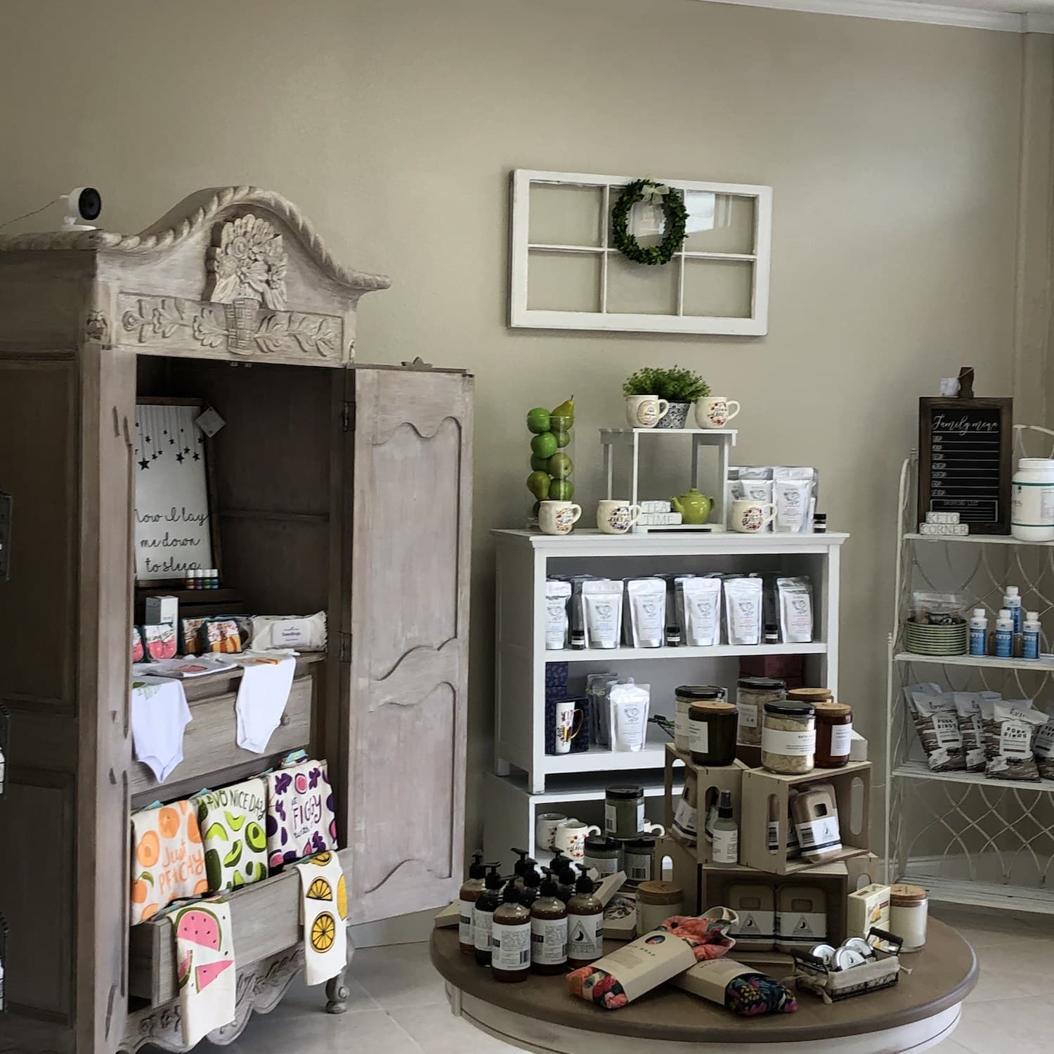 The Well Nut opens in downtown Frisco