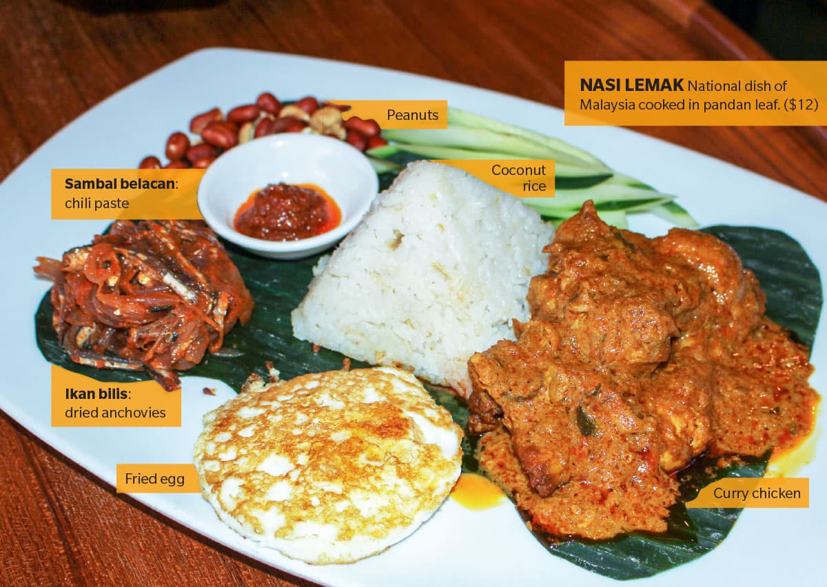 Phat Eatery Malaysian Street Food offers authentic cultural dining experience
