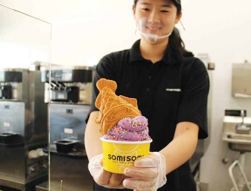 Frisco’s first Asian retail center draws visitors, new brands