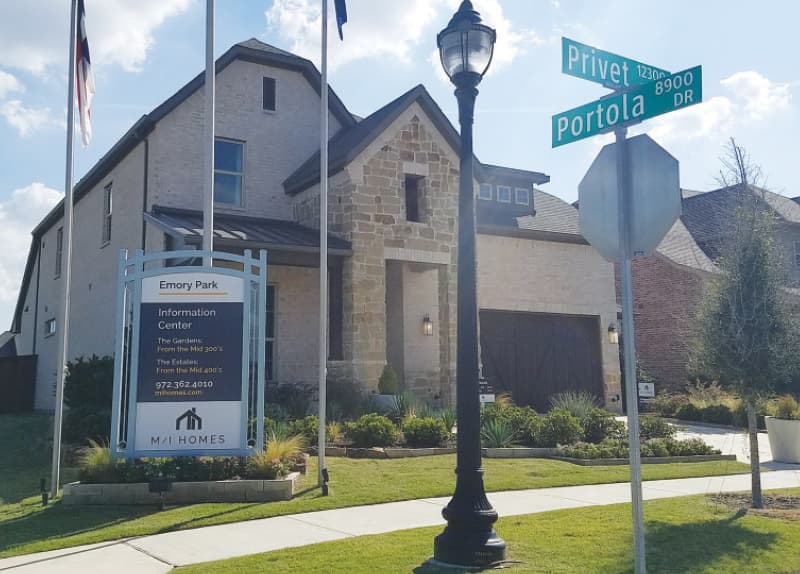 Frisco's featured neighborhood: Emory Park