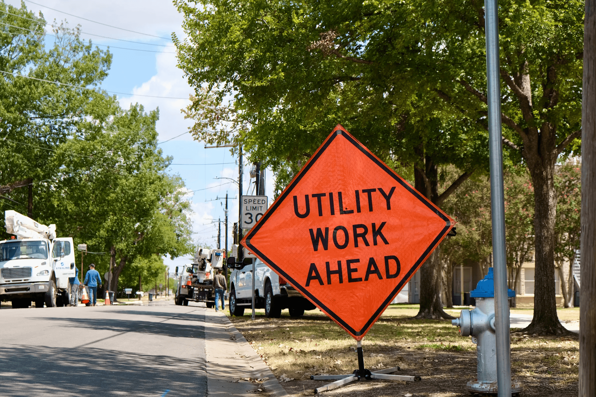 Georgetown utility rate increases take effect