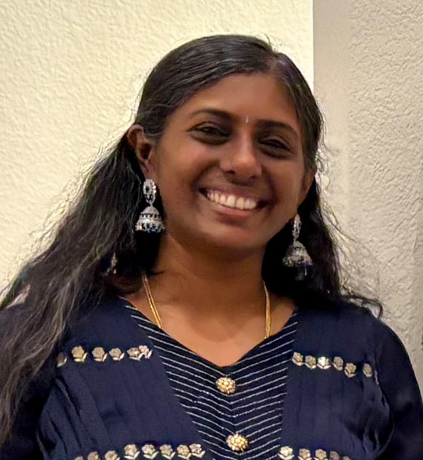 Shirisha Mudhireddy
