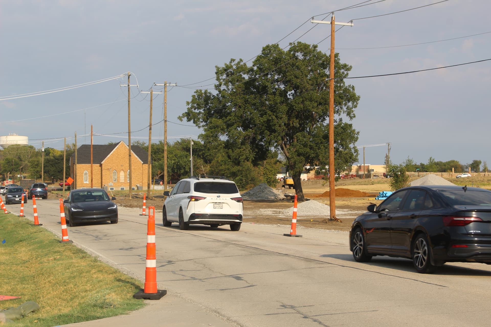 Glendenning Parkway improvements, Coit Road construction: See 8 transportation projects in Prosper, Celina
