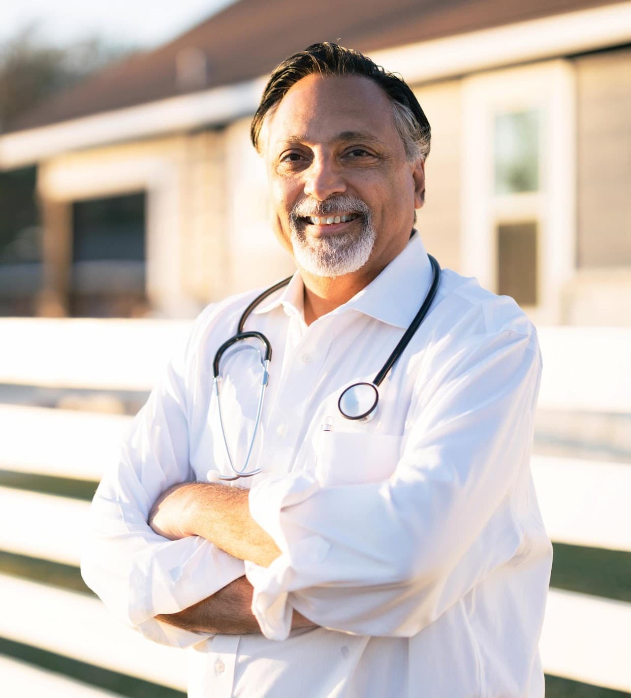 Dr. Suleman Lalani