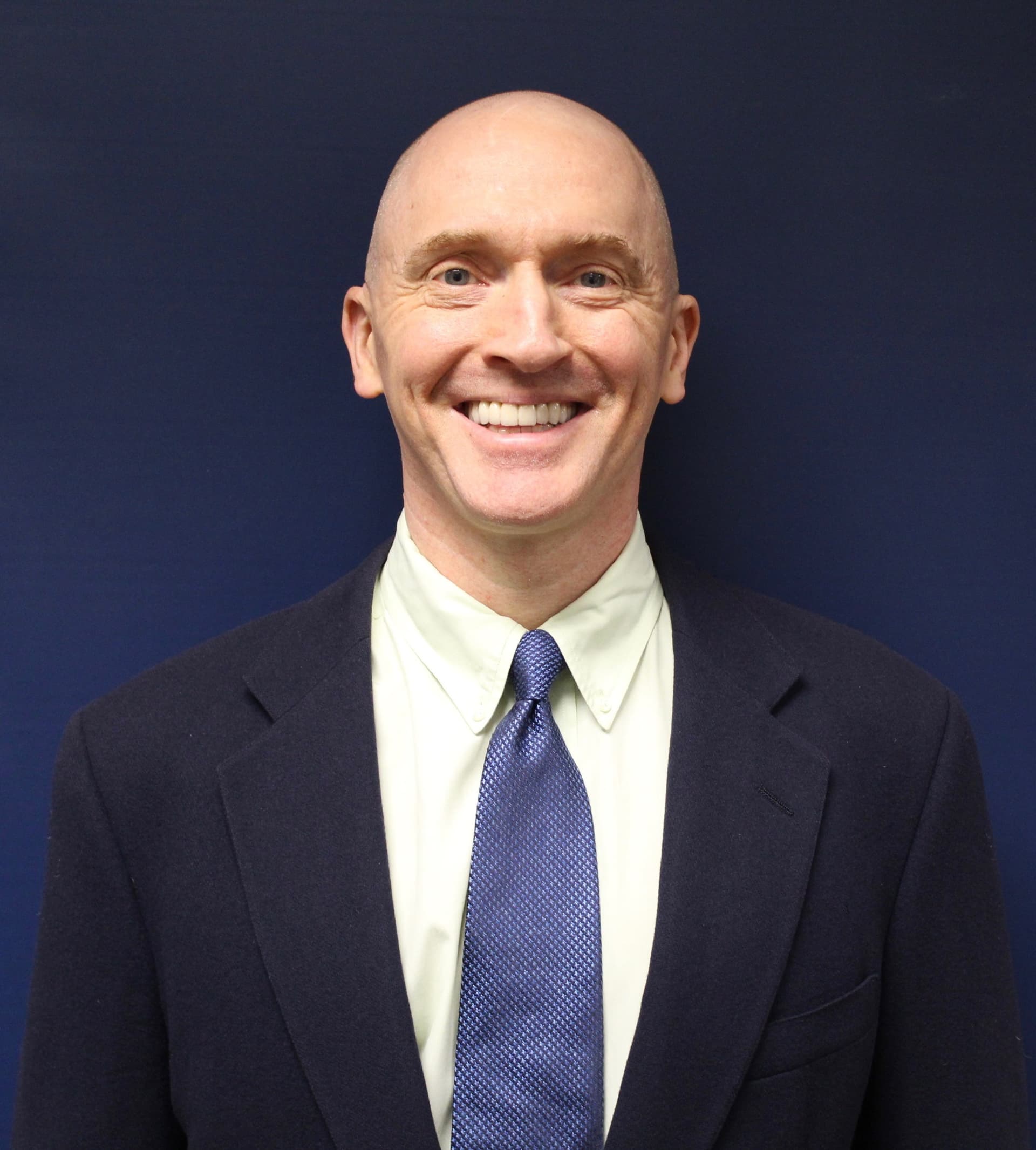 Carter Page (R)