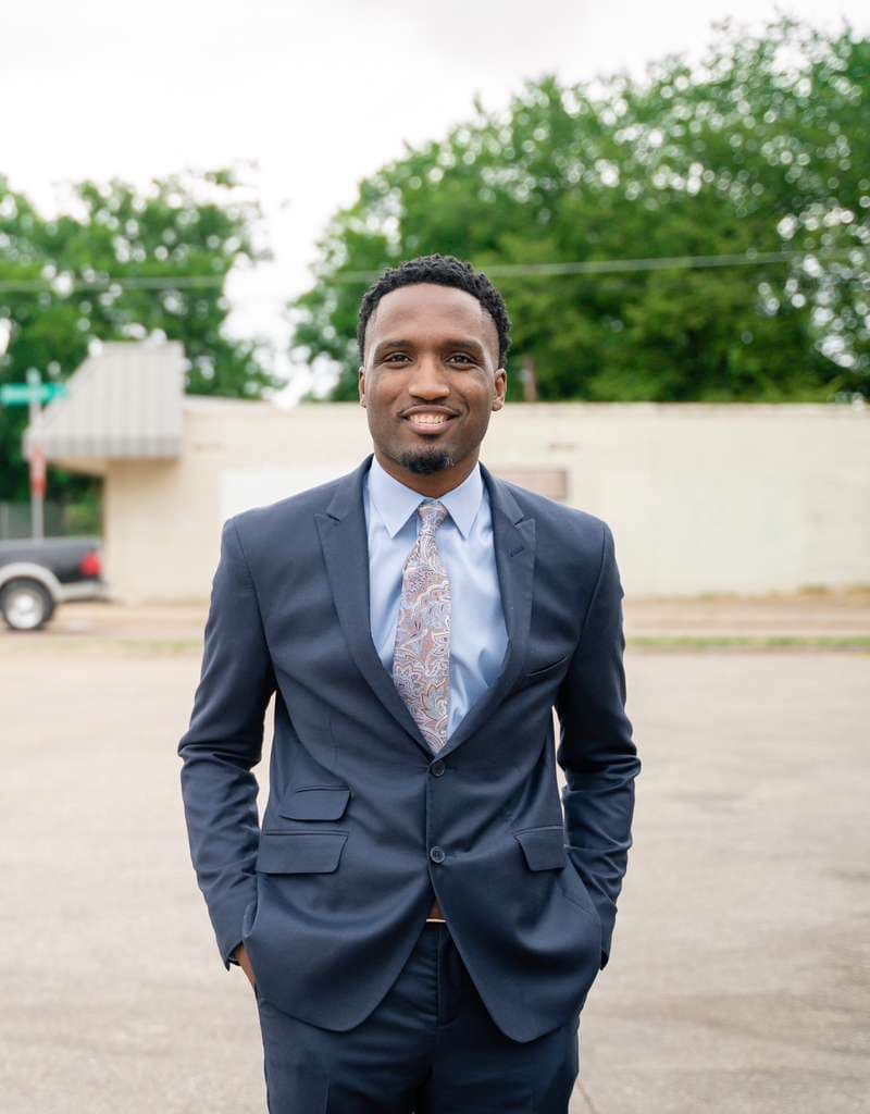 Damarcus L. Offord