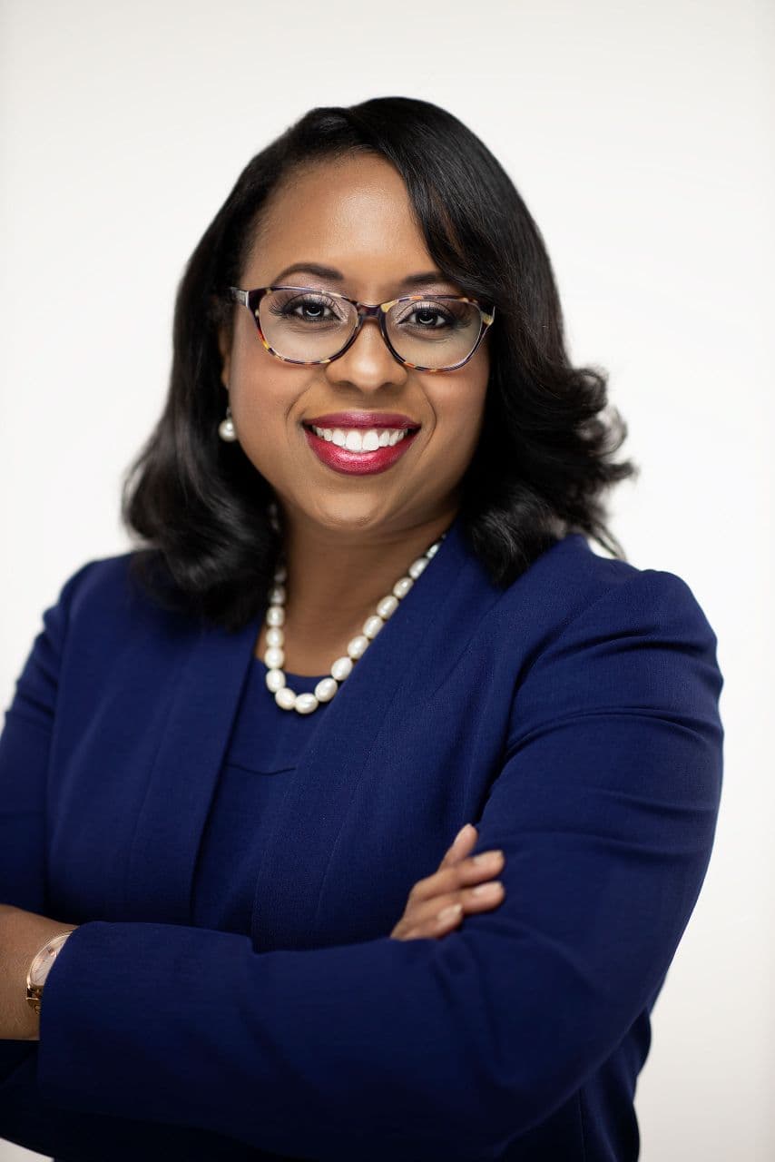 Teneshia Hudspeth