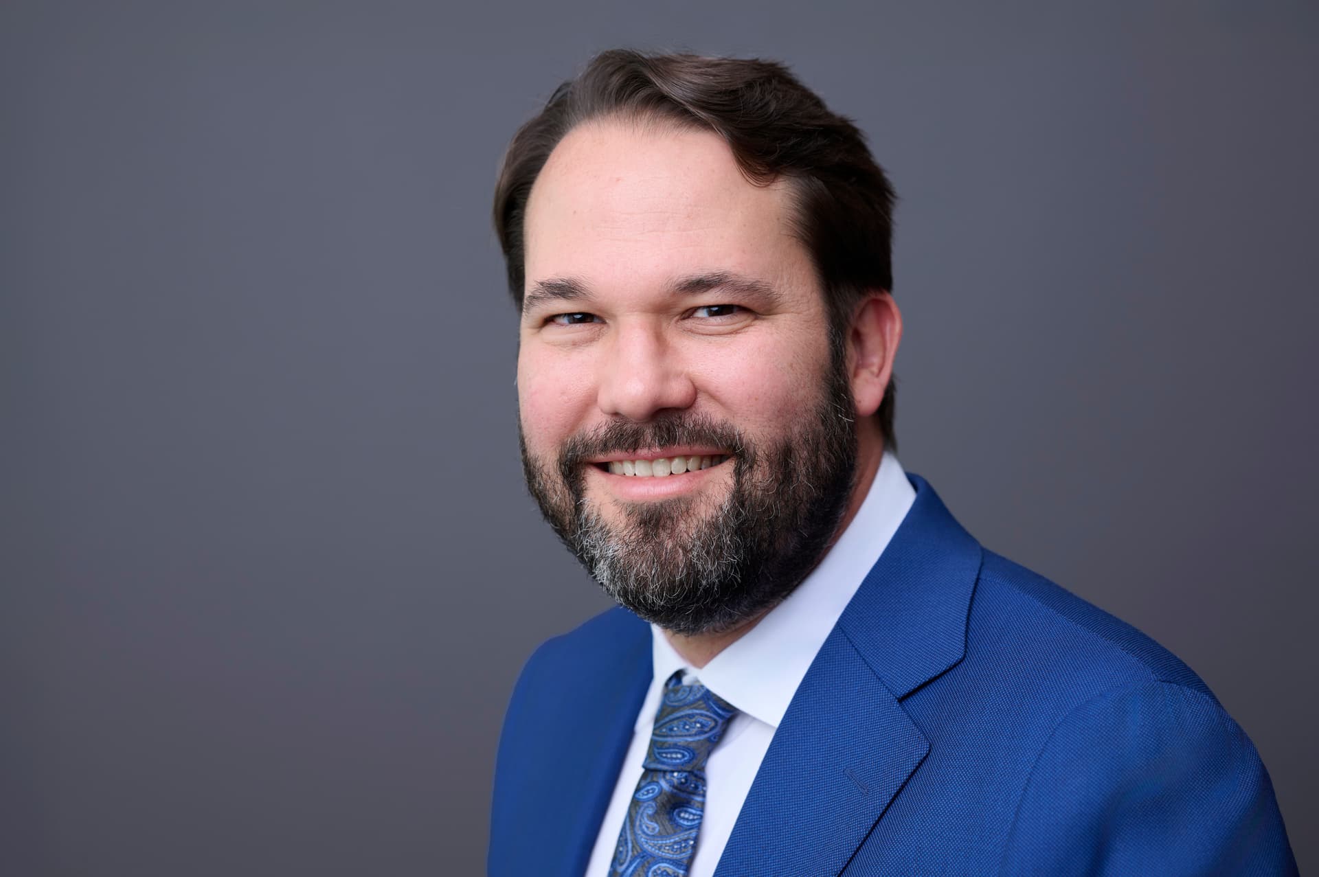 Stephen Huey (D)