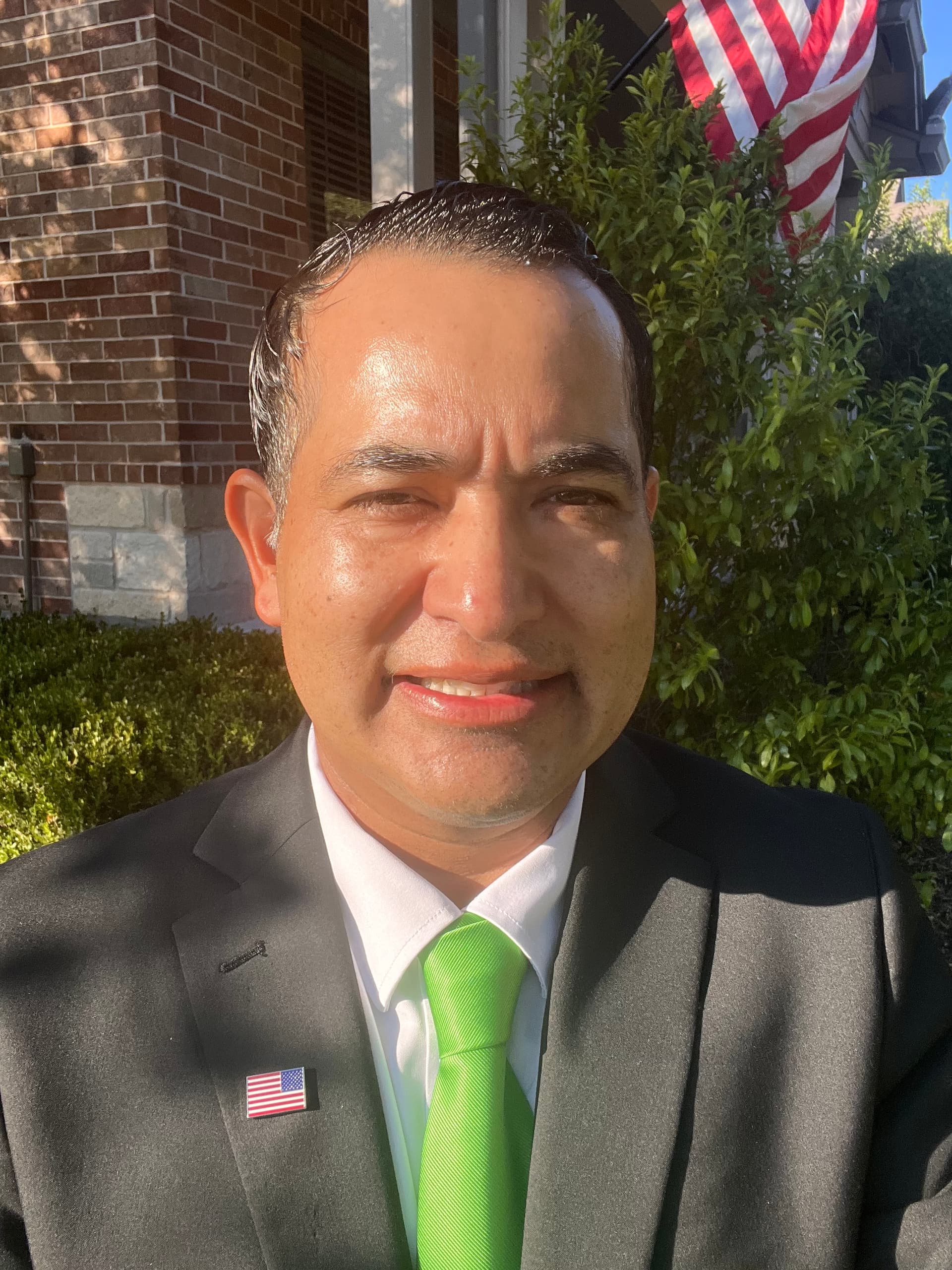 Miguel A. Zuniga