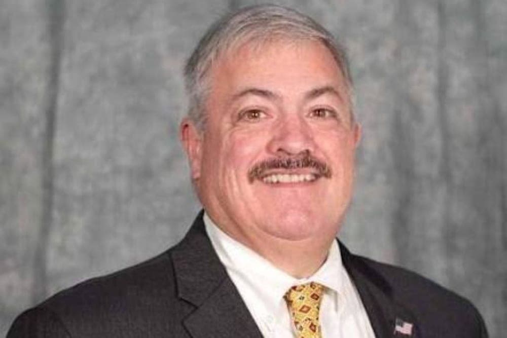 John E. McStravick