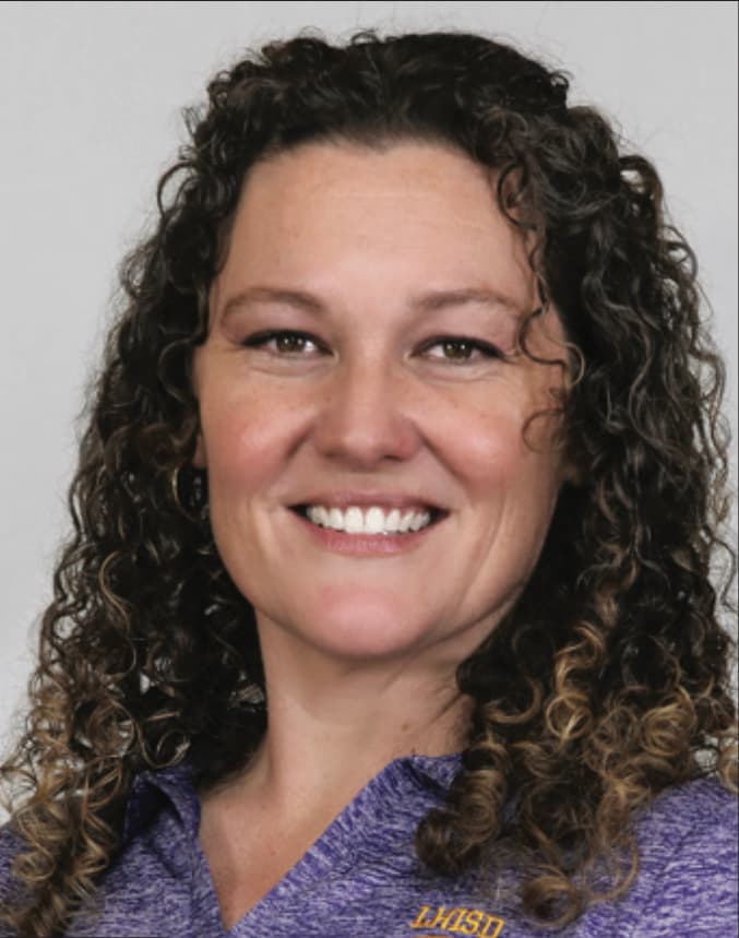 Megan Parsons