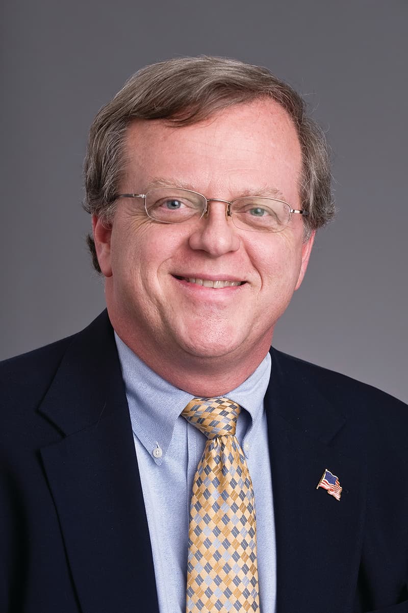 Paul Bettencourt