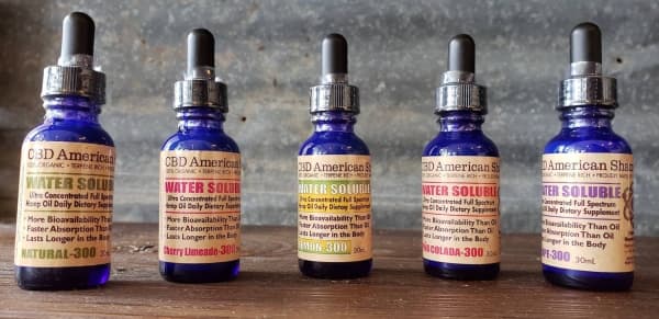 CBD American Shaman Atascocita offers oils, beauty products, edibles from local store