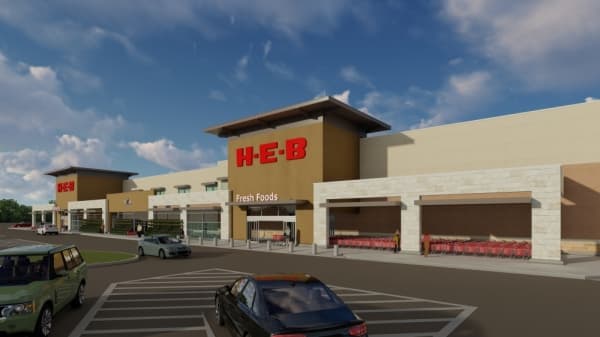 H-E-B Market at Northpark to hold ribbon cutting event for store opening