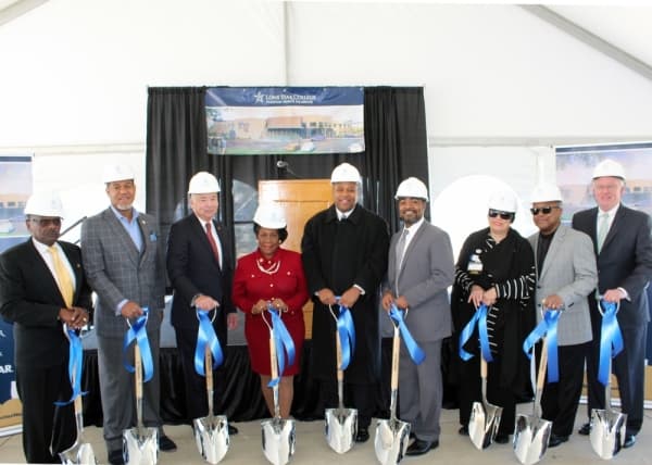 Lone Star College System breaks ground on Houston North Fallbrook campus