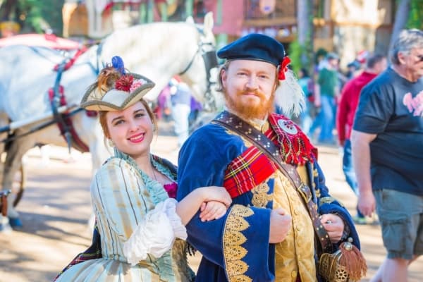 Texas Renaissance Festival announces multiyear expansion featuring music stage, pirate museum