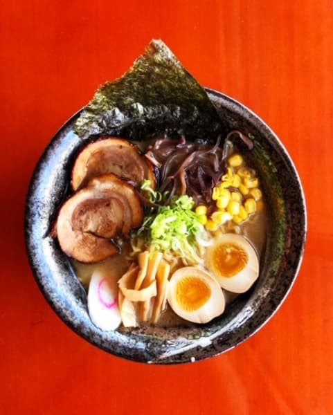 Tonkotsu Ramen Shop now open in Vintage Marketplace