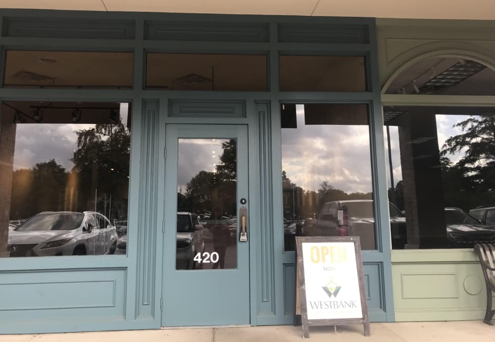 Westbank Dry Cleaners relocates to a temporary location in West Lake Hills