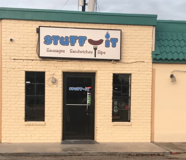 Stuff It opens in Pflugerville