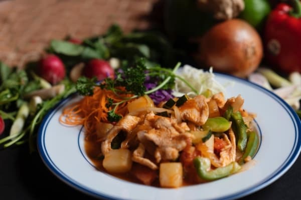 Thai Monkey Roanoke is now open on US 377