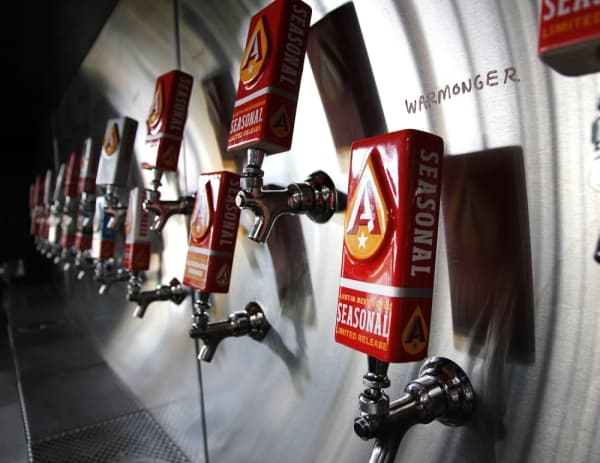 These Austin-area breweries are celebrating Small Business Saturday