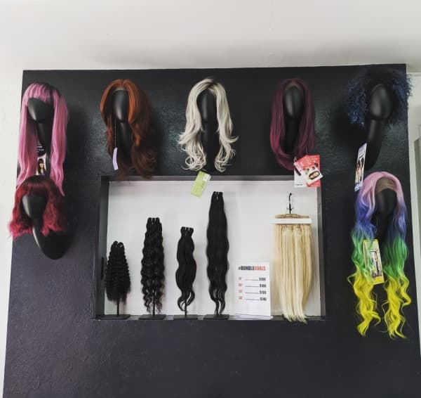 Hairgoals Club offers all-inclusive wigs from Humble store