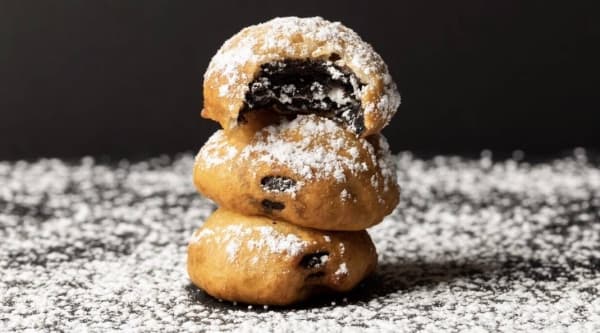 Gourmet dessert kiosk Famous Funnel to open this week in Deerbrook Mall