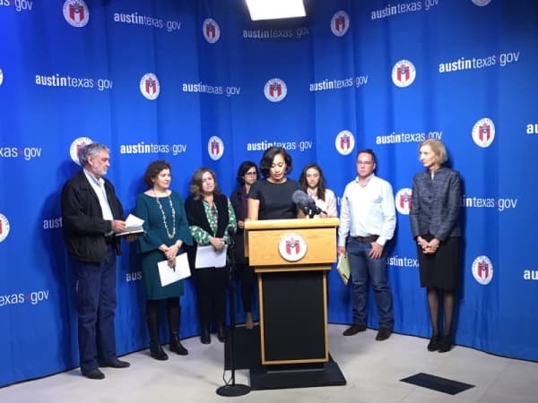 Delia Garza files for Travis County attorney race, will finish term as Austin Mayor Pro Tem