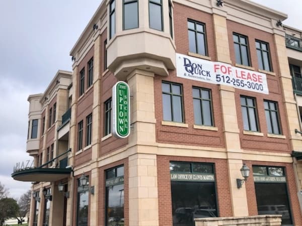 The Uptown Social bar and restaurant in Georgetown is closed