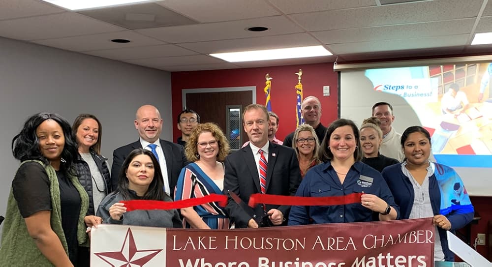 Action Coach Lake Houston offers coaching to local businesses in the region