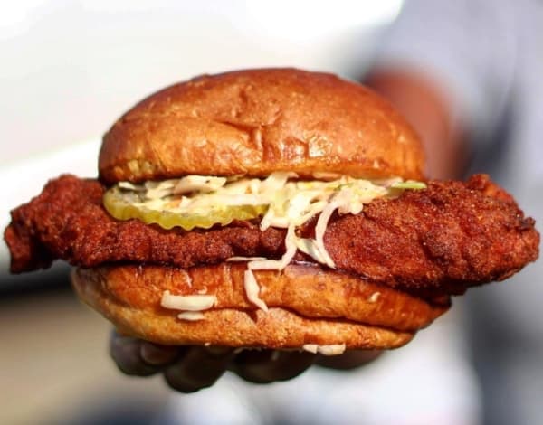 Food truck Mico's Hot Chicken has found a home in the Heights