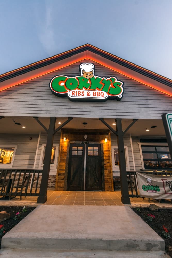 Corky's Ribs & BBQ in Katy area closes