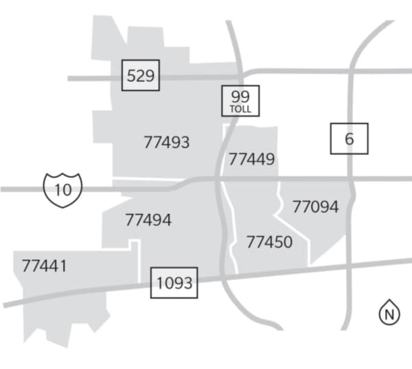 November 2019 real estate data: Homes on the market and more in the Katy area