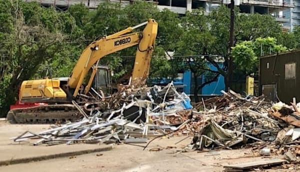 Garden Oaks, Independence Heights areas lead Houston's demolition activity in 2019