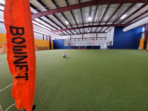 JC Sports launches new athletic facility on Robinson Road