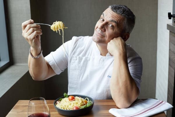 Sorriso Modern Italian Kitchen celebrates one year